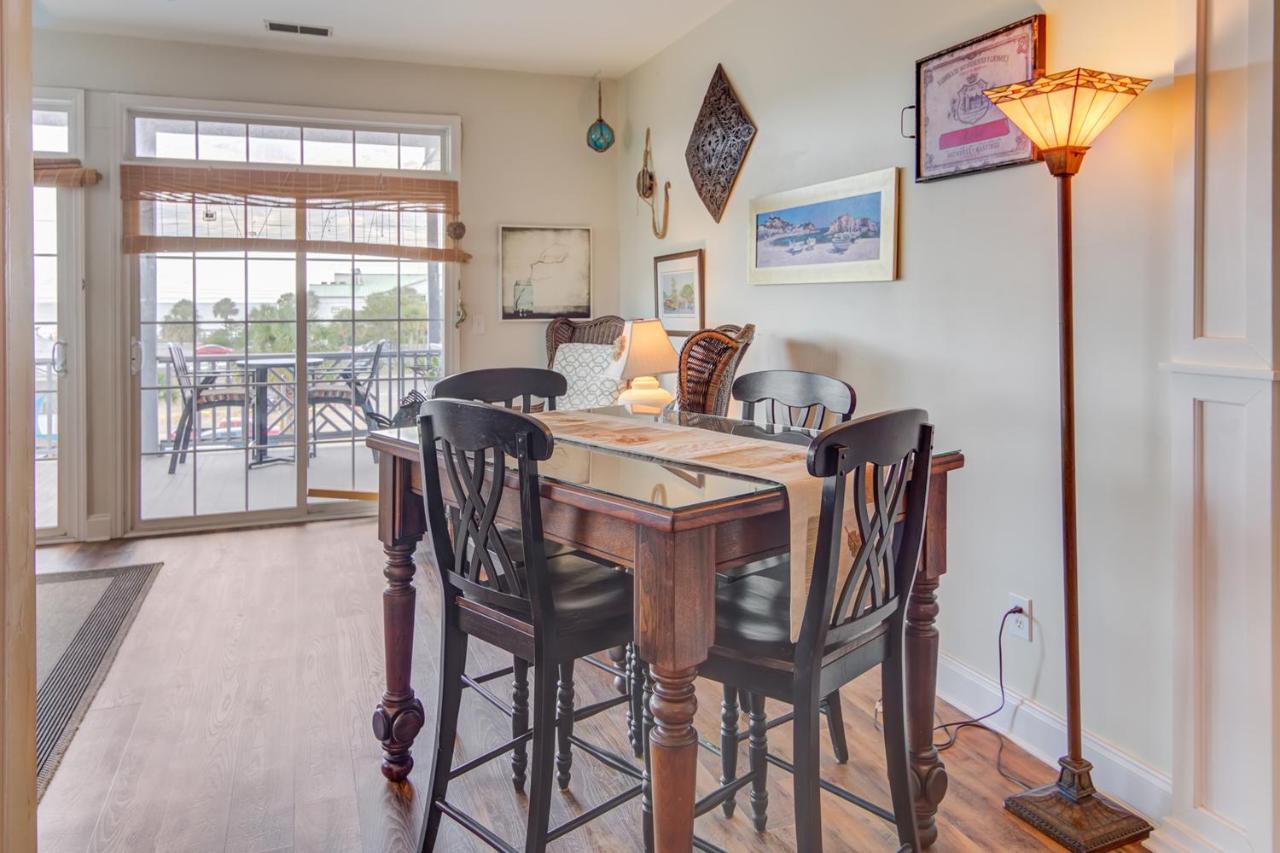 Beachwalk Villas 23 Folly Beach Zewnętrze zdjęcie