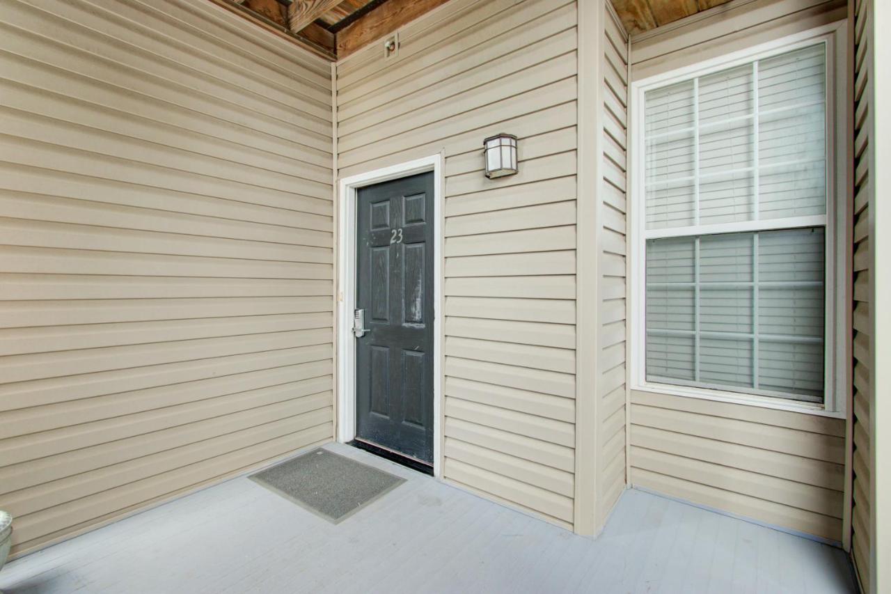 Beachwalk Villas 23 Folly Beach Zewnętrze zdjęcie